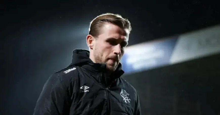 Rangers Vs Dundee United: Rohl’s Injury Puzzle Hides a Bigger Selection Problem