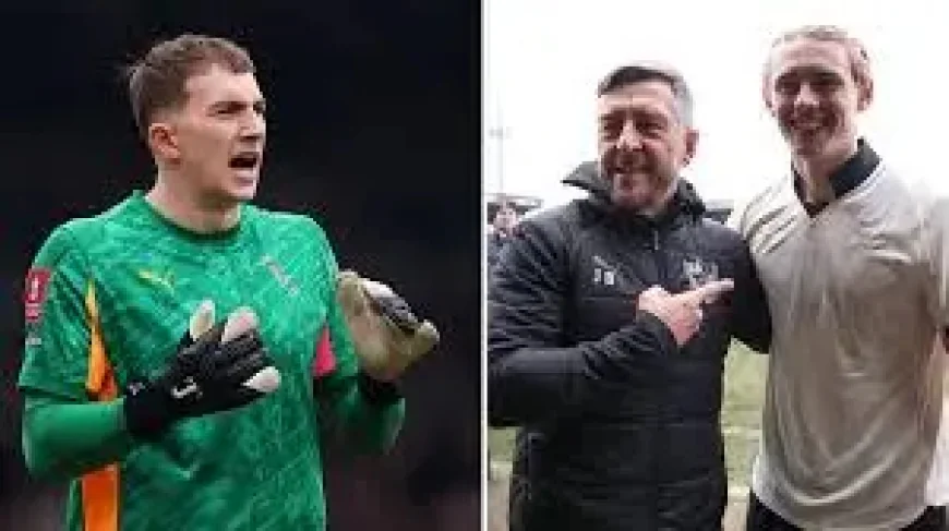 Chelsea Vs Port Vale: Brady’s long road and Waine’s fearless night at Stamford Bridge