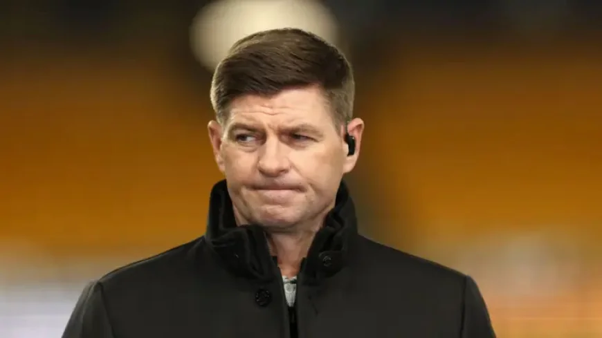 Spl: Gerrard says 3 Saudi clubs could already match the Premier League challenge