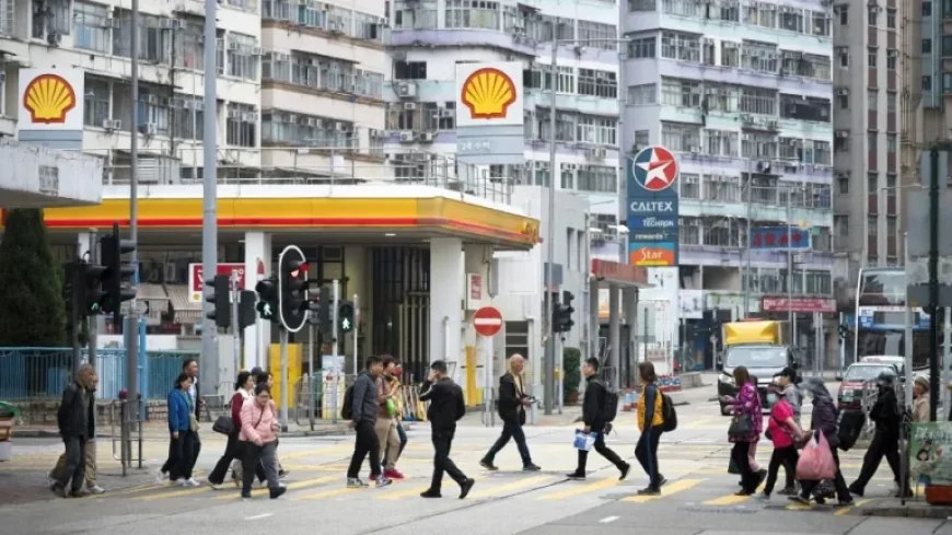 Gas Prices Soar: This City Faces $15 per Gallon