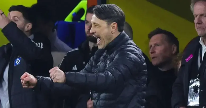 Vfb Stuttgart Vs Dortmund: Kovac Demands a Bigger Response in a Match Full of Human Stakes