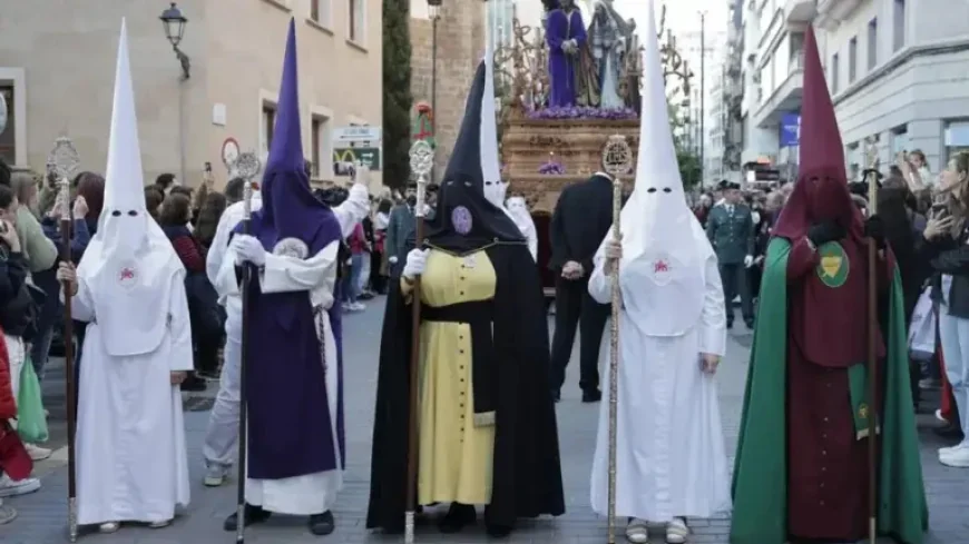 Mallorca after the Easter processions: what the closing ritual means