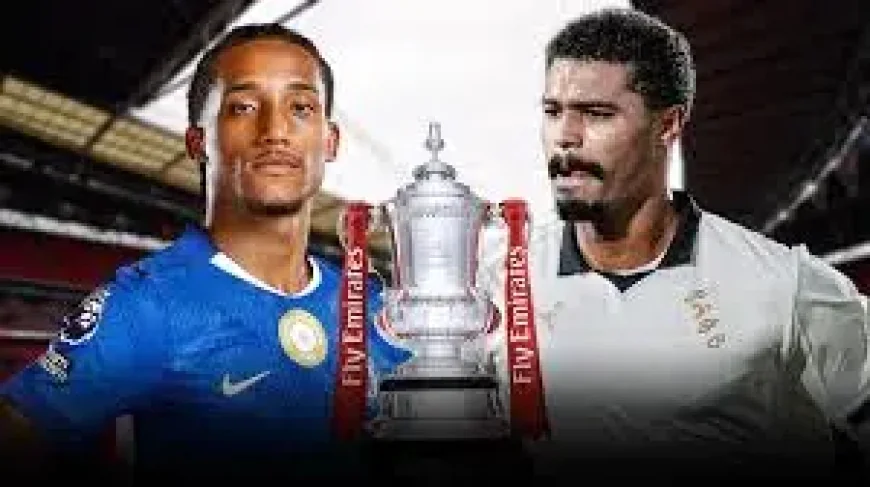 Chelsea Vs Port Vale as FA Cup quarter-final week arrives