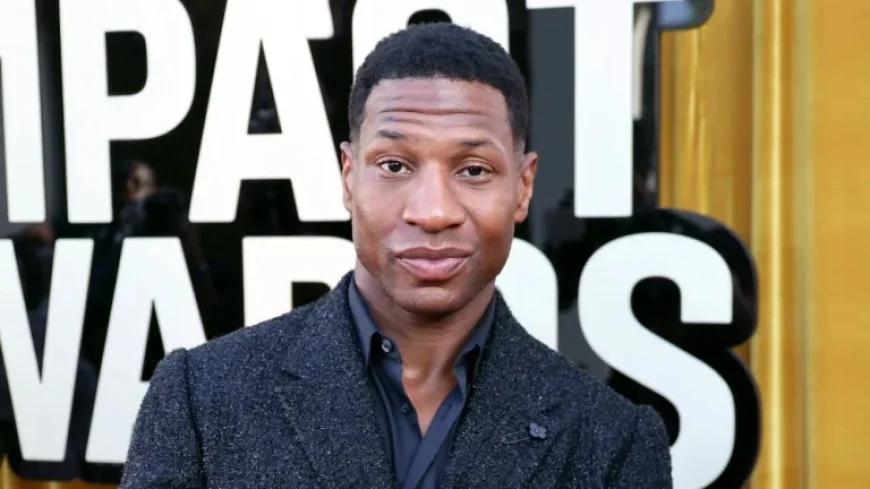 Jonathan Majors Injured in Stunt on Daily Wire Action Movie Set