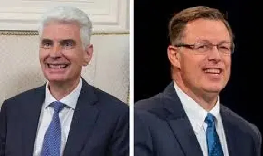 Clark Gilbert as April 2026 approaches