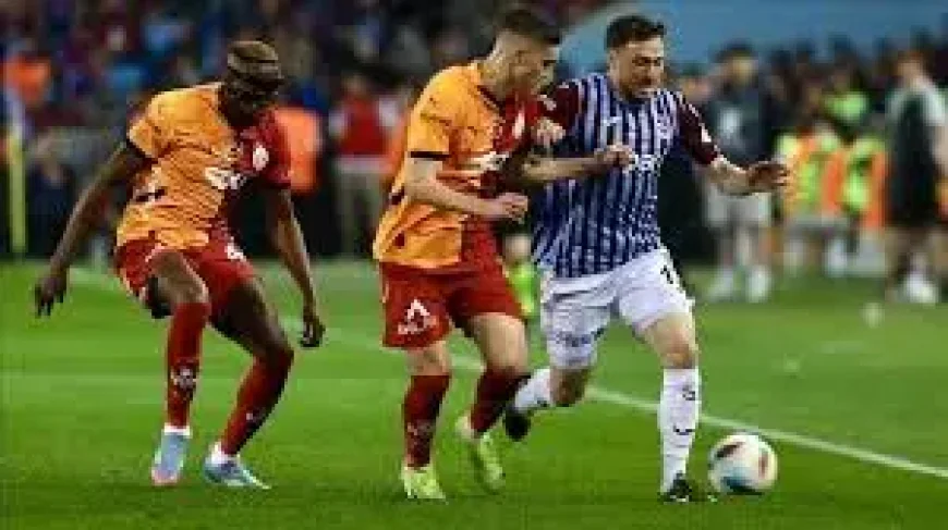 Trabzonspor Vs Galatasaray: beIN Sports coverage turns a derby night into a shared living-room ritual