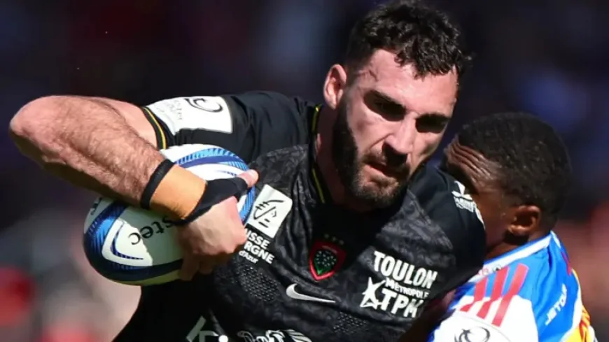 Champions Cup Rugby: 5 decisive moments as Toulon survives Stormers drama at Mayol
