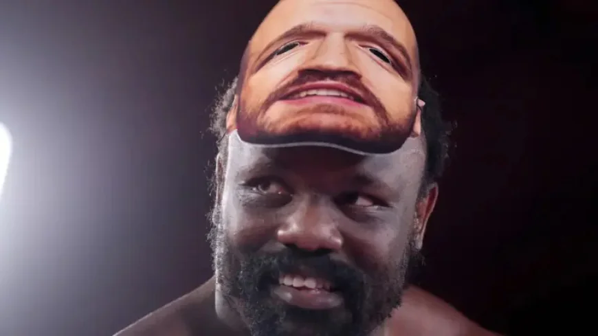 Chisora Vs Wilder: Final fight talk builds ahead of London heavyweight showdown