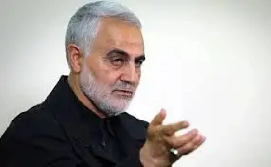 Hamideh Soleimani Afshar: 5 facts behind the US move that put a Soleimani relative in custody