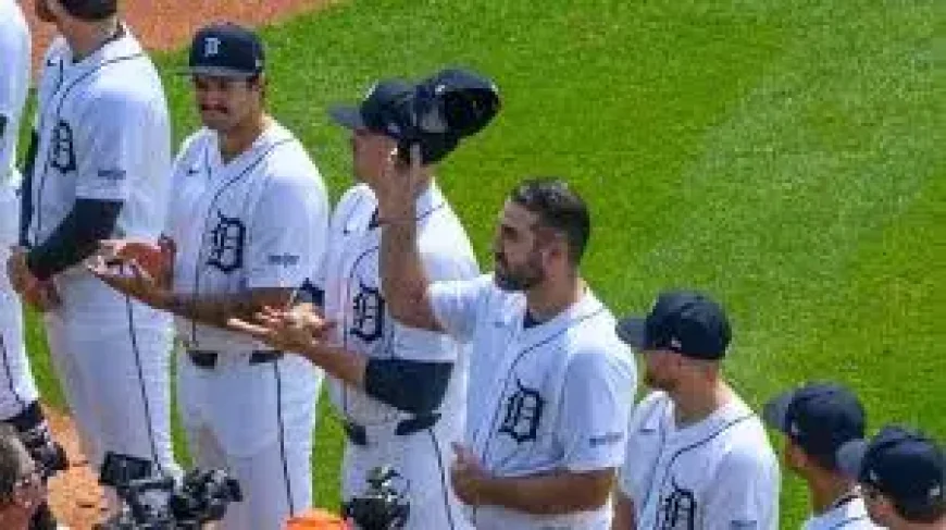Justin Verlander and the 3-part Detroit reset: a full-circle moment at Comerica Park