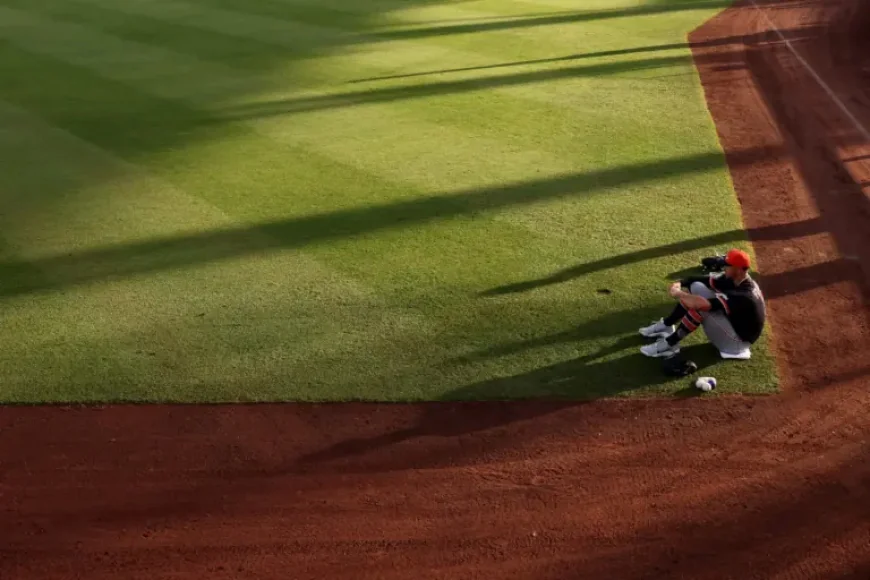 Jack Flaherty as Detroit looks to clinch the series