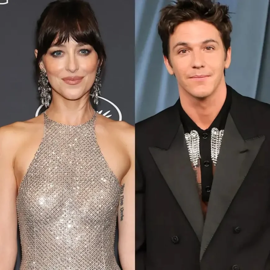 Role Model at Paul McCartney Concert: 3 Details Behind Dakota Johnson’s Date Night