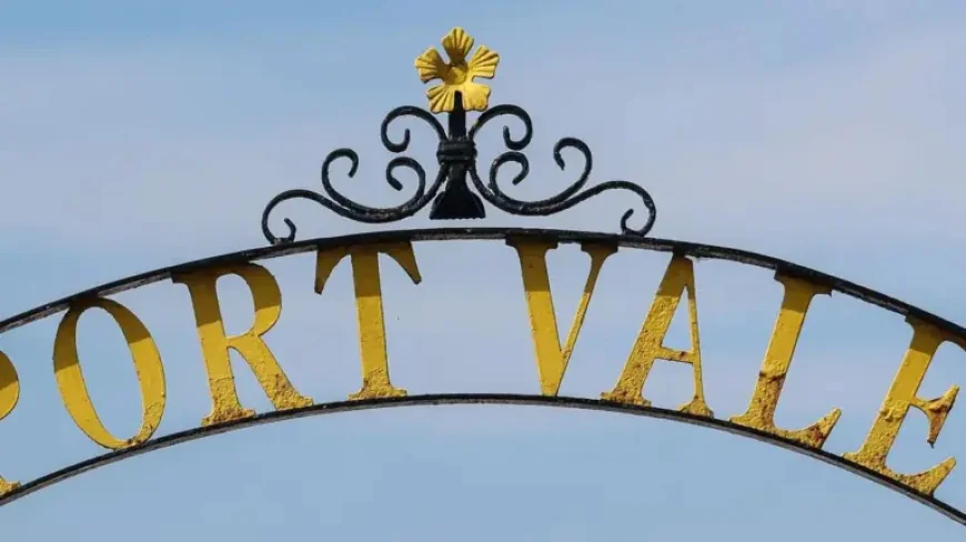 Port Vale Location Explained: 3 Facts Behind the Name as Chelsea Await