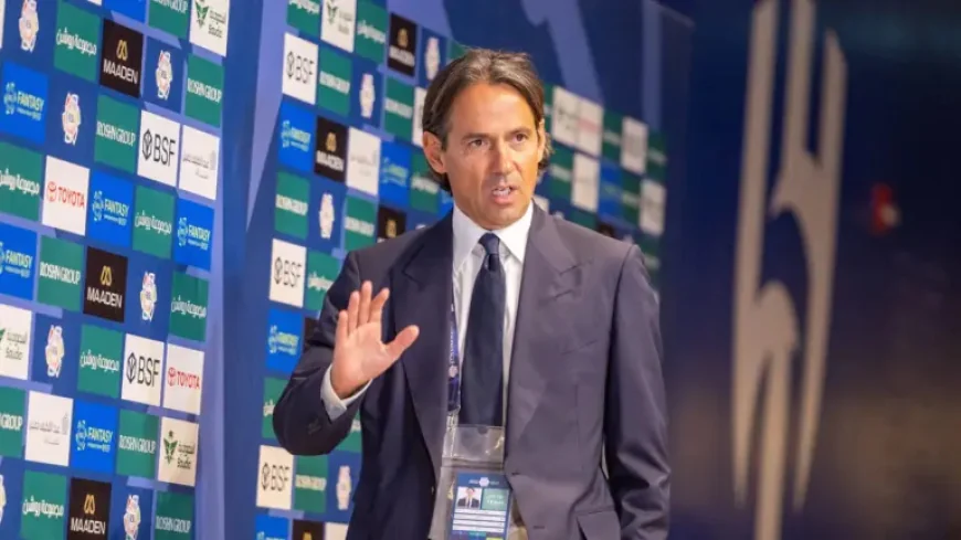 Al-hilal Vs Al-taawoun: 7 Absences, 1 Selection Puzzle for Inzaghi