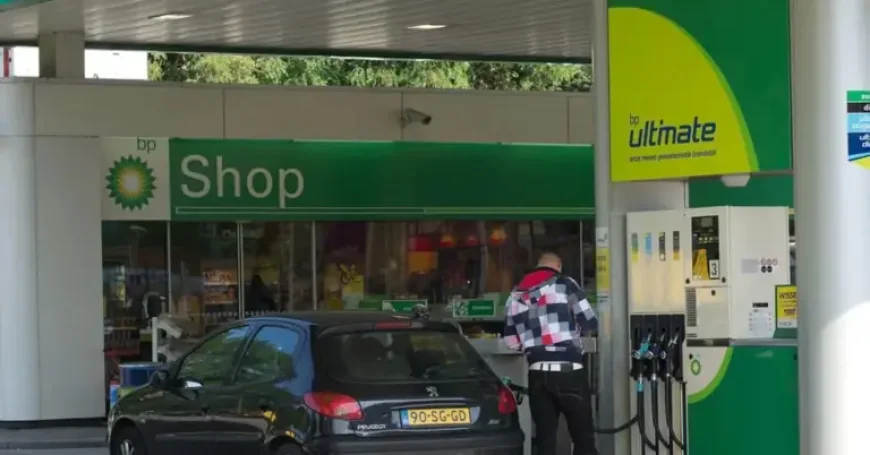 Bp investors prepare protest vote after climate reporting dispute