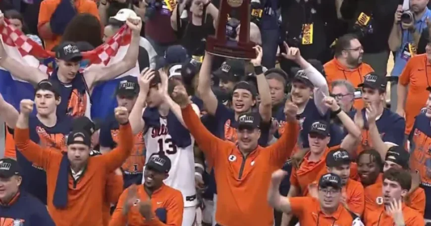 Illinois Campus Bars Enforce $100 Cover Cap for Final Four Watch Parties