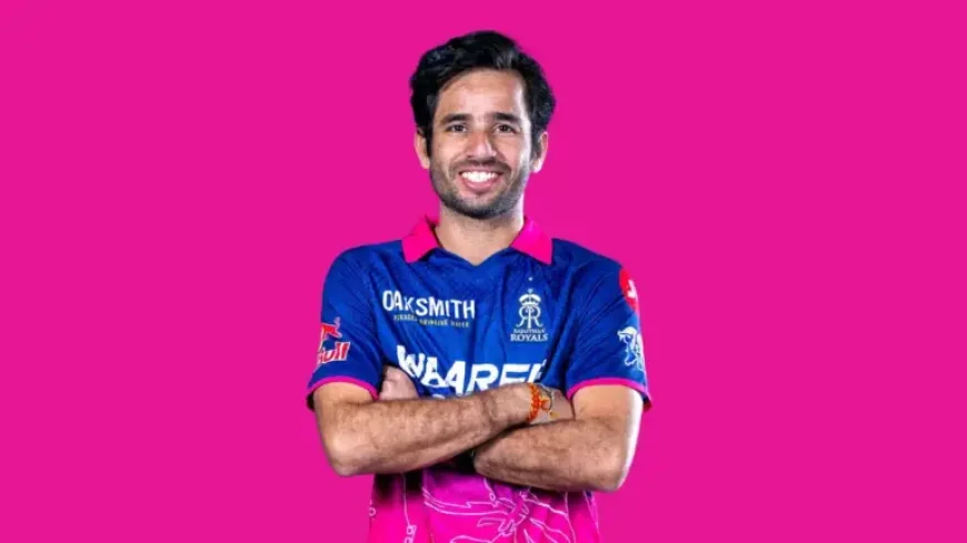 Ravi Bishnoi Auction Price, Records and 2026 Shift: What His IPL Numbers Reveal