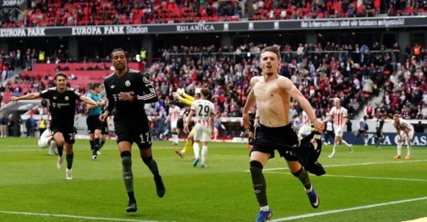 Bayern’s Stunning 3-2 Comeback Against Freiburg: Five Key Insights