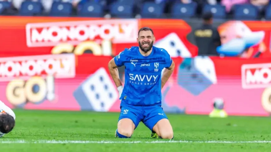 Al-hilal Vs Al-taawoun: Benzema’s fitness check and what comes next