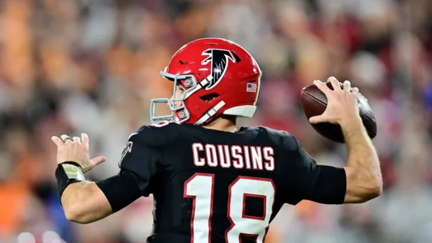 Falcons Offset $8.7 Million in Kirk Cousins Trade with Raiders