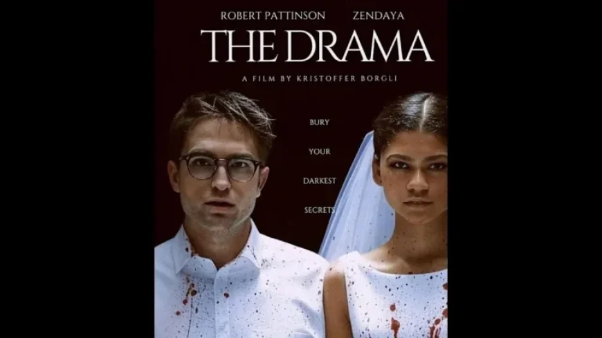 Zendaya and Pattinson’s ‘The Drama’ Captivates, Provokes, and Dominates Social Media