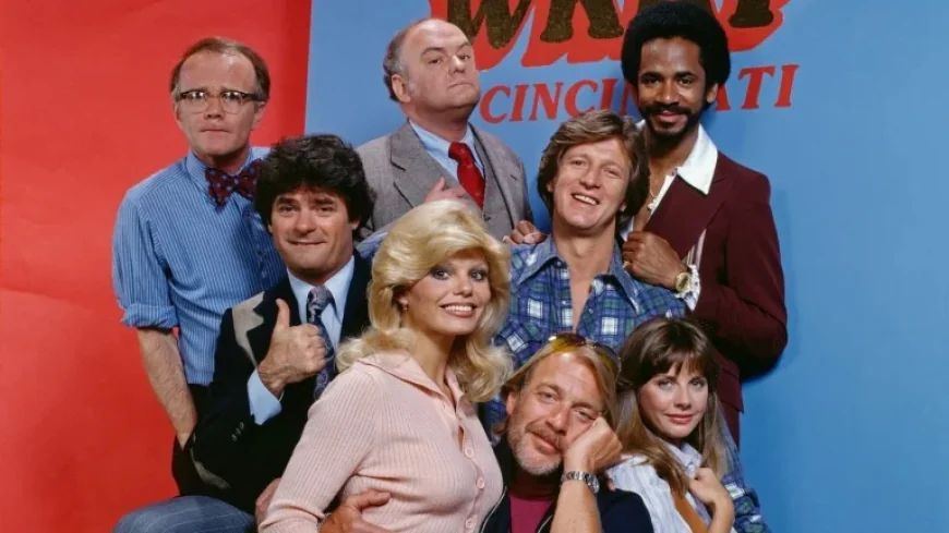 WKRP Returns: Real-Life Station Launches in Town