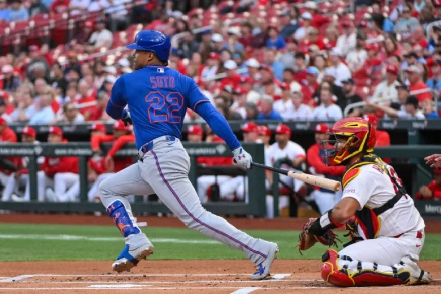 Juan Soto Faces MRI Exam for Suspected Calf Injury