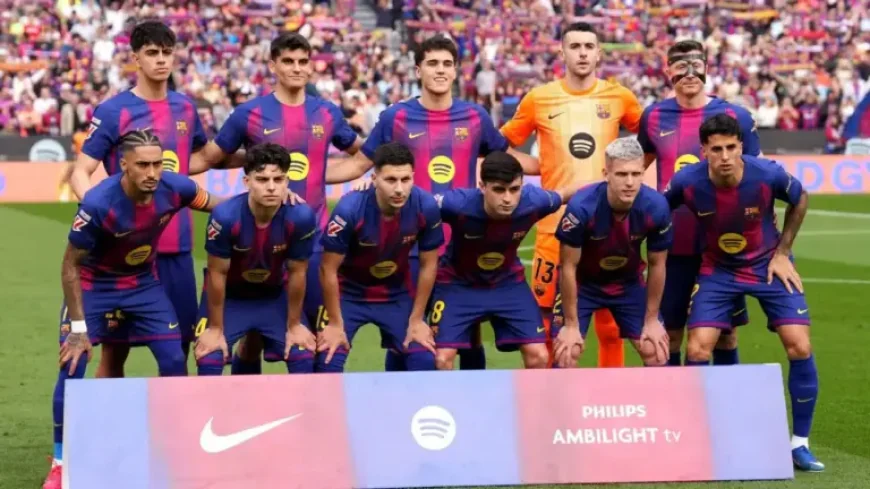 Atlético Madrid – Barcelona and the Human Weight of a Triple Clash