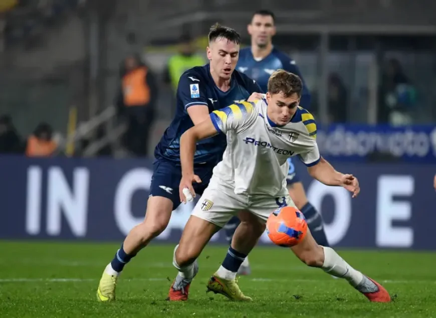 Lazio Vs Parma: A Stadium Night Built on Form, Pressure, and a Thin Margin for Error