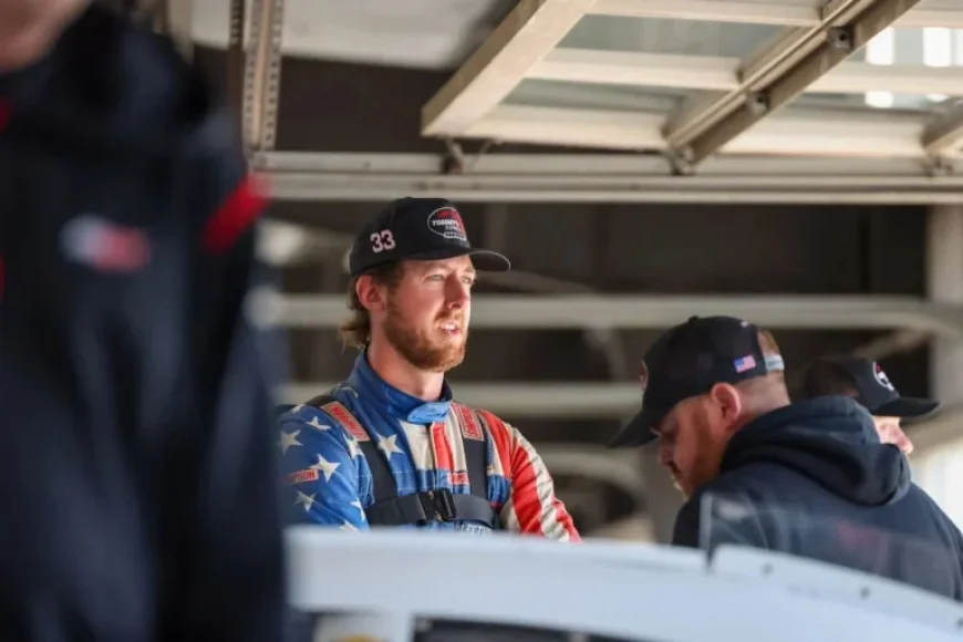 NASCAR O’Reilly Series: Expectations for Cleetus McFarland at Rockingham