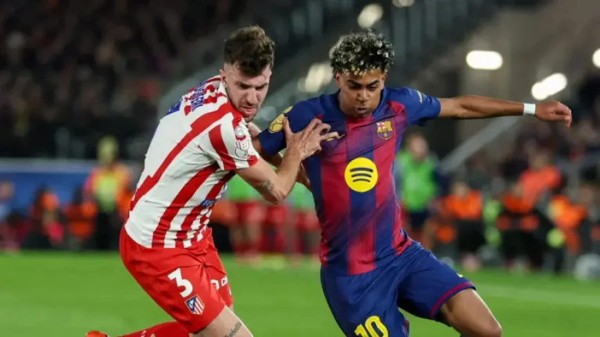 Atlético Madrid Vs Barcelona: What changes as the title race peaks in ET