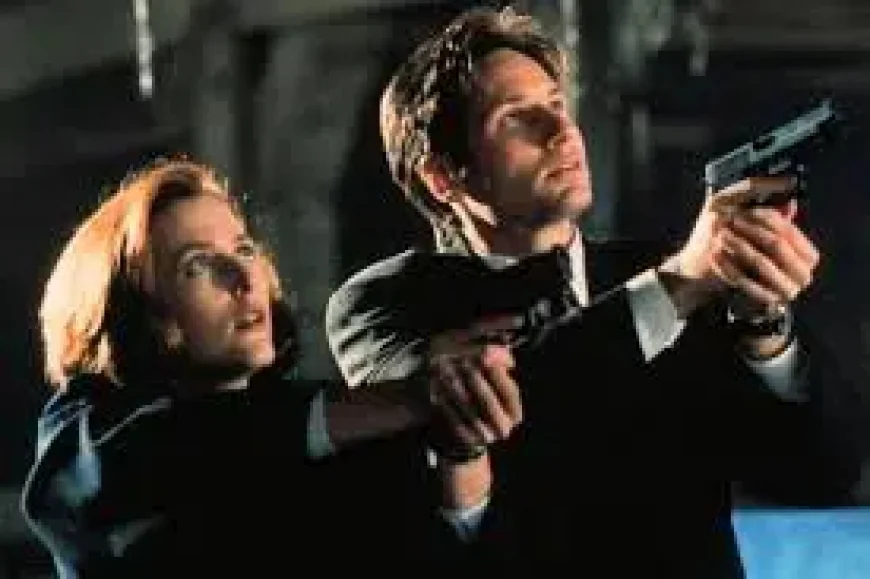 Ryan Coogler X Files Reboot as the pilot moves into focus