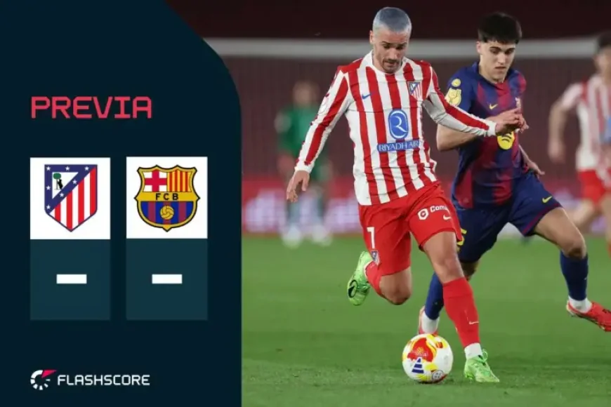 Barcelona Fc: Simeone prepares major rotations for Atlético’s clash at the Metropolitano