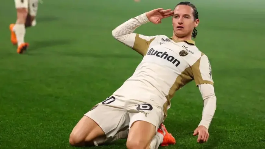 Losc Vs Lens: 3 Tactical Revelations as Giroud Starts on the Bench