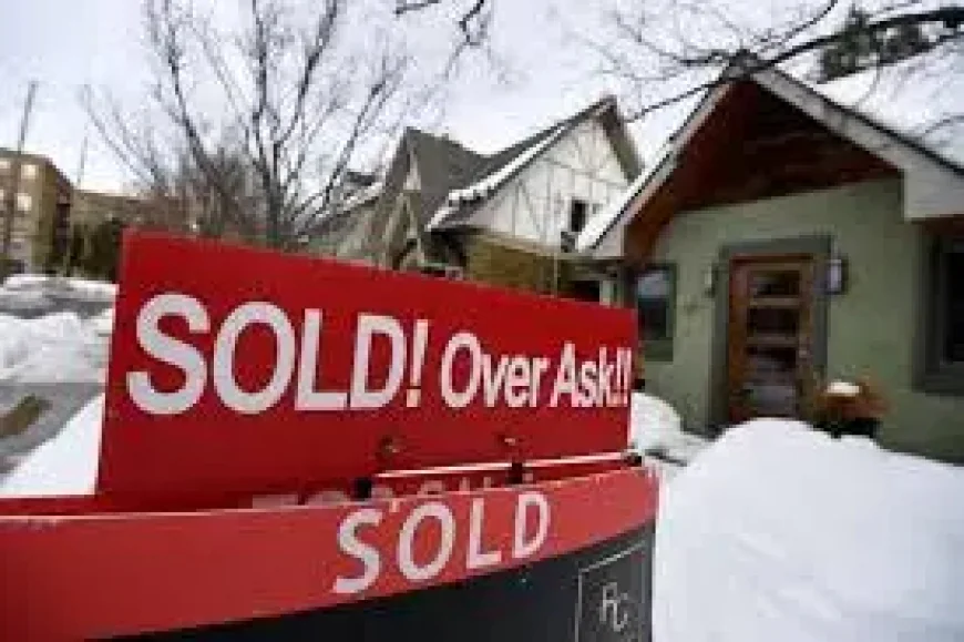 Canada Fixed Mortgage Rates Increase as Middle East Oil Shock Hits Borrowers