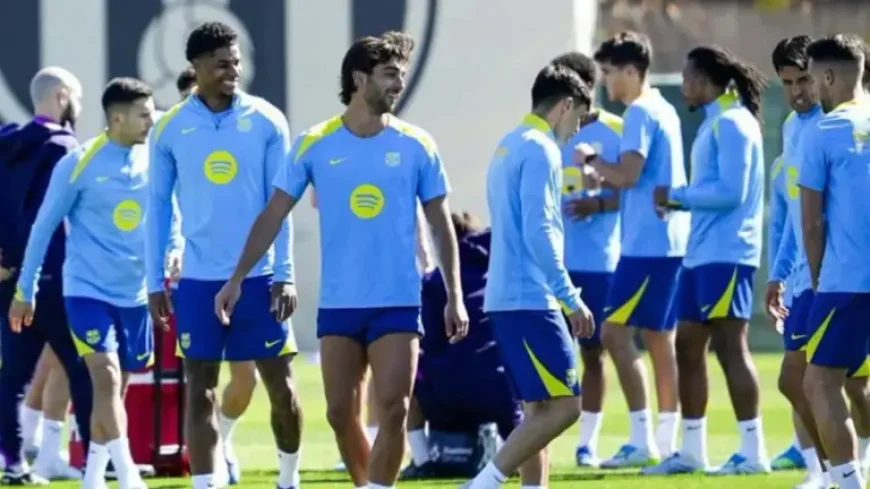 Atlético Madrid Vs Barcelona: injuries, rotations, and a tense first meeting at the Metropolitano