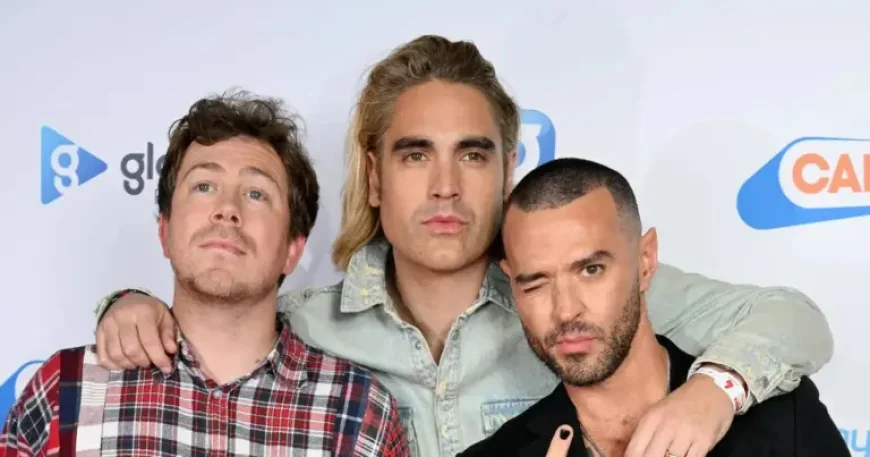 James Bourne Shares Major Surgery Update After Tour Exit