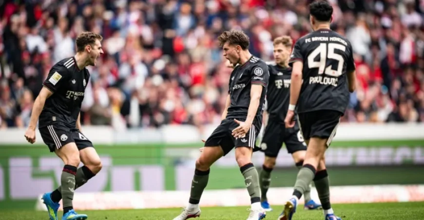 Bayern Munich Secures Dramatic 3-2 Victory Over SC Freiburg: Match Awards