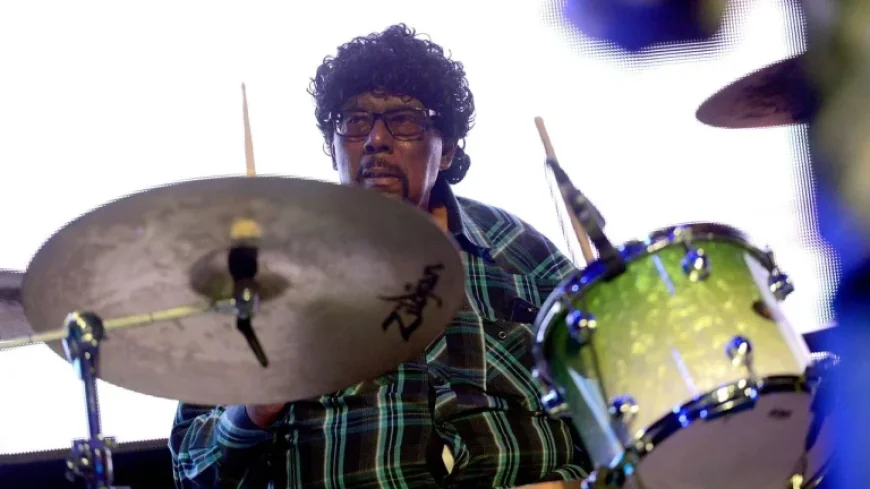 Funk and Disco Drumming Icon James Gadson Dies at 86