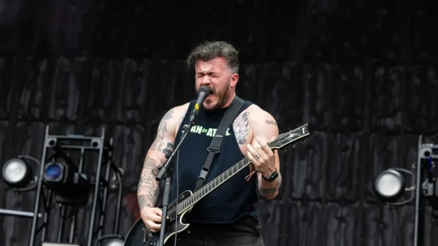 HardLore Podcast Host and Harm’s Way Guitarist Bo Lueders Dies at 38