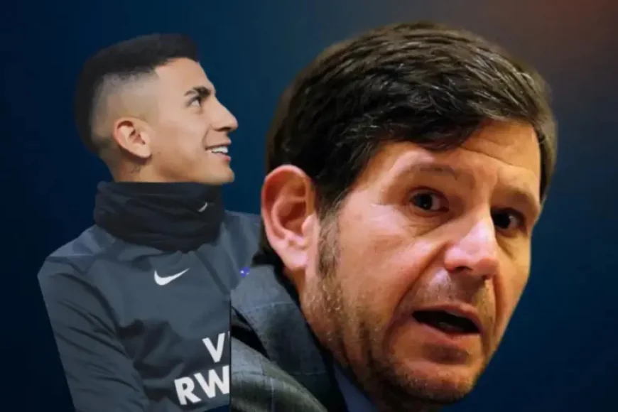 Thiago Almada and the two lives shaping Atlético’s season