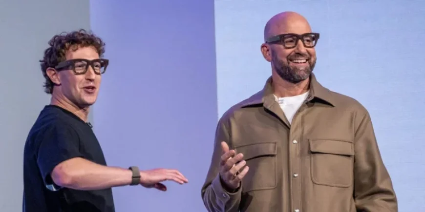 Meta’s Ambitious AI Move to Revolutionize Productivity