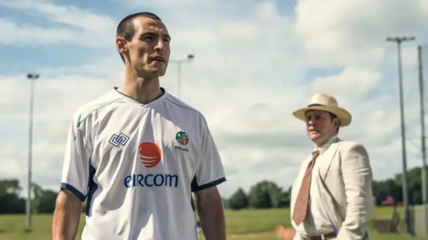 Saipan streams now as Irish drama draws praise and anger