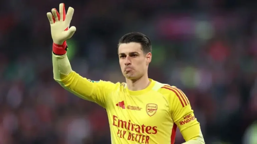Kepa Arrizabalaga and Arteta’s big call: 5 clues before Arsenal’s Southampton test