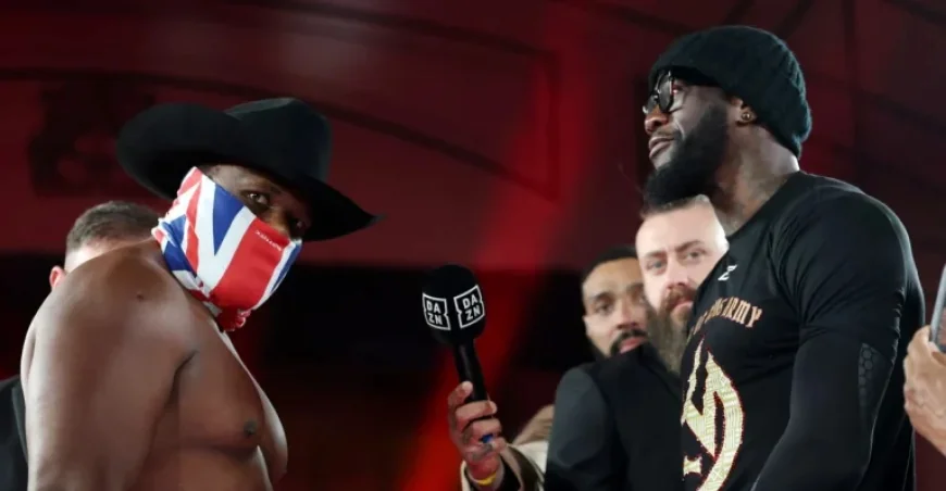 Wilder vs. Chisora: Live Undercard and Main Event Results