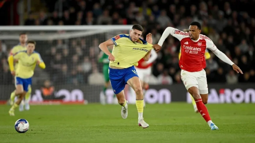 Live Updates: Southampton vs Arsenal – Watch, Score, Analysis, Highlights