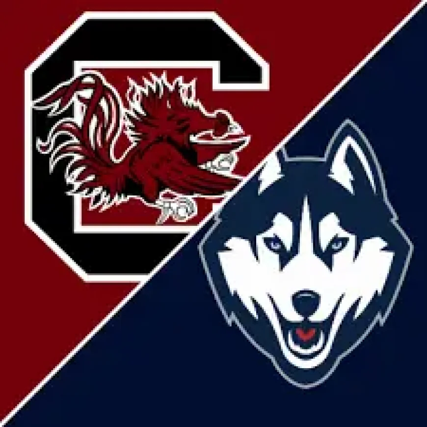 Uconn Game Today: South Carolina Ends UConn’s Perfect Run in Phoenix