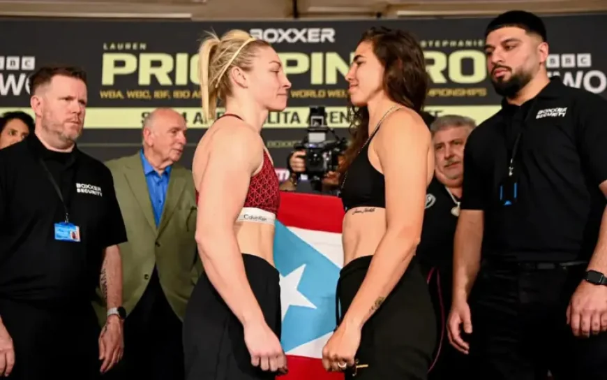 Wilder Vs Chisora exposes the split screen in boxing’s biggest night