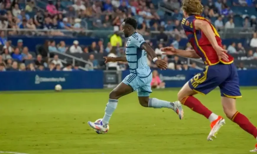 Sporting Kc Vs Real Salt Lake: 4 Players Out as Saturday Clash Adds Pressure