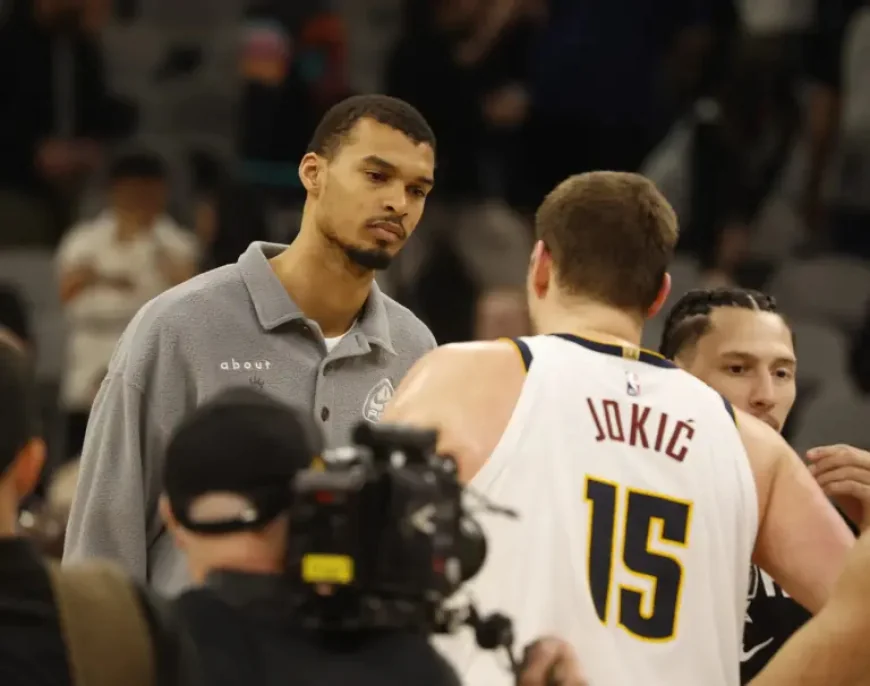 Nuggets Vs Spurs: San Antonio brings streak and edge into Denver matinee